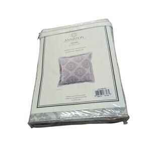 Surya Anniston Euro Pillow Sham 26"x26" ANN7001-ES New